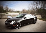 Infiniti G35 Sport Coupe